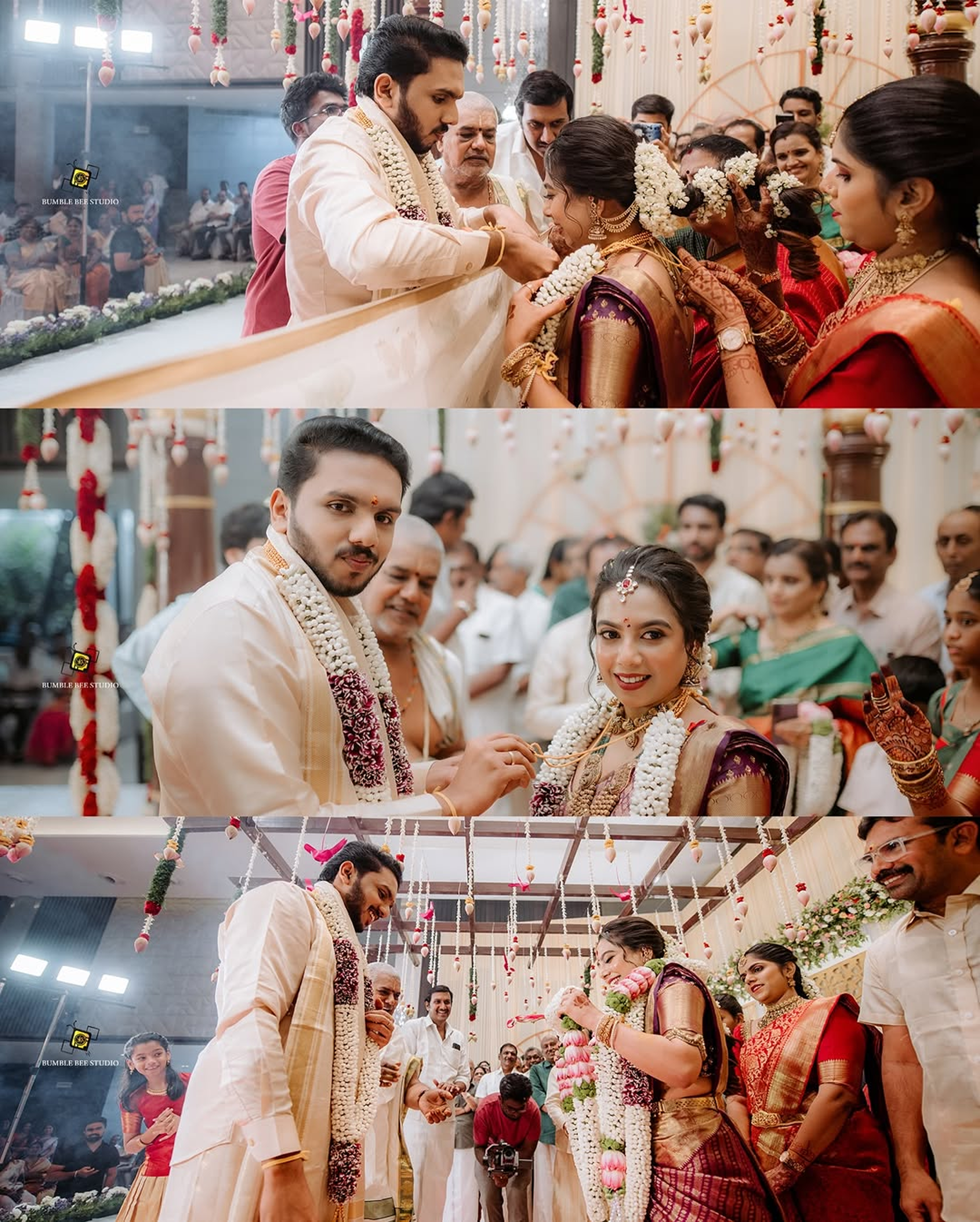 For Premium Wedding Photography – Filming , Dm us @bumblebee.studio_ or Reach us at 9488832394 (1) 1