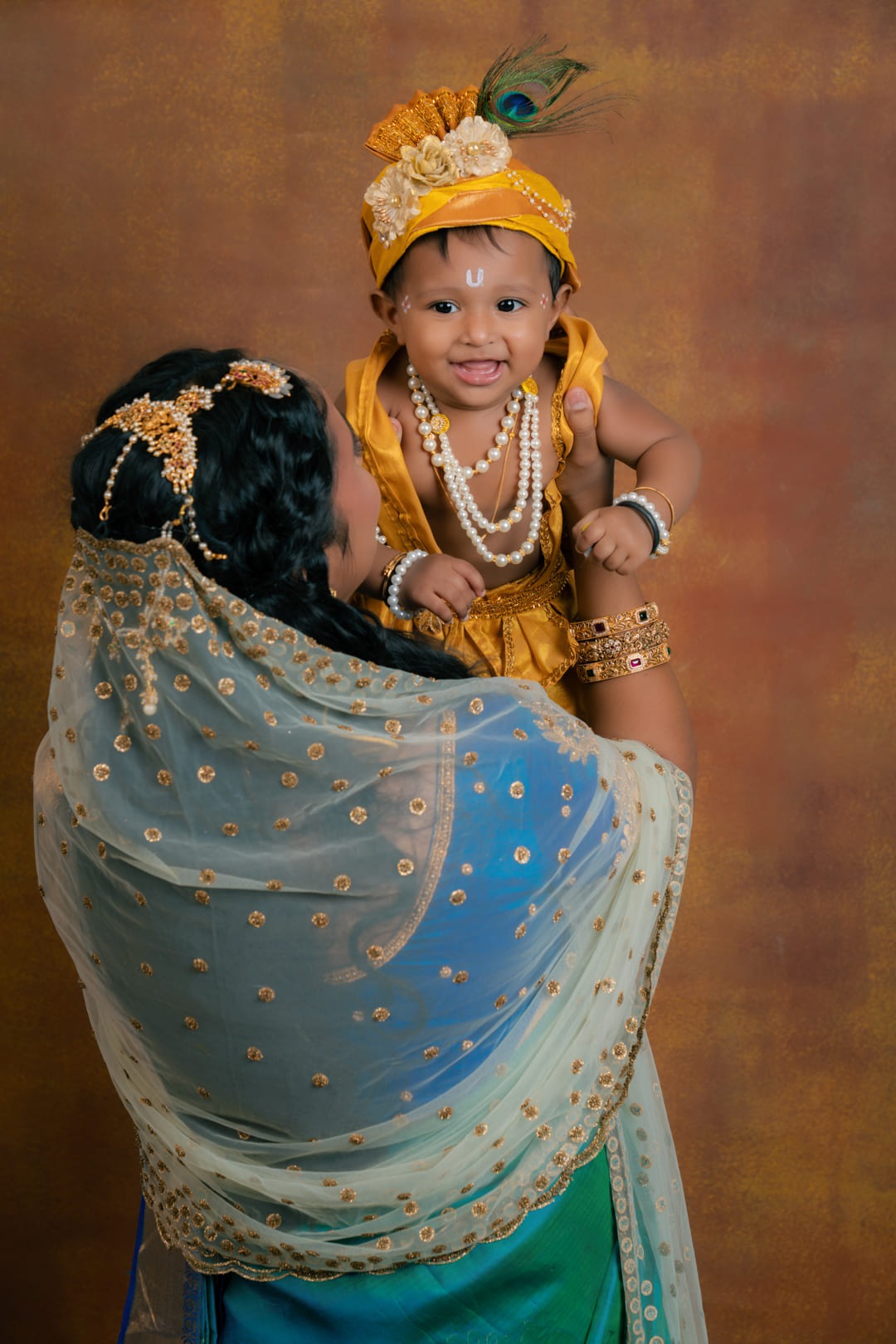 Krishna Jeyanthi shoot