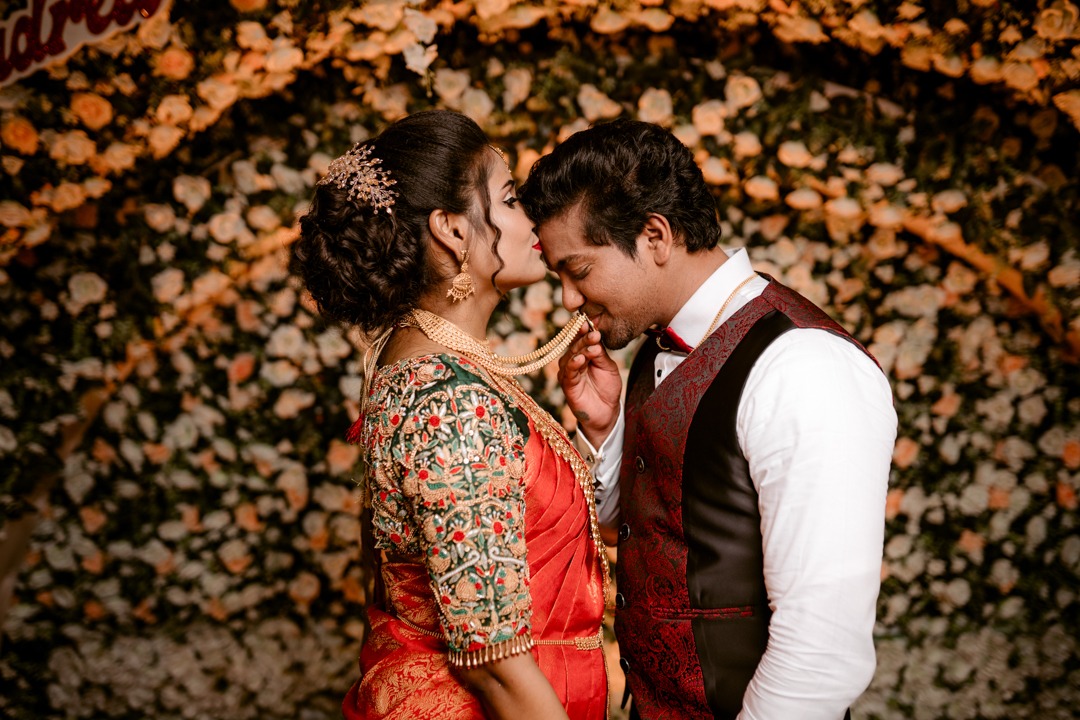 Silveya & Andrew chirstain wedding shoot