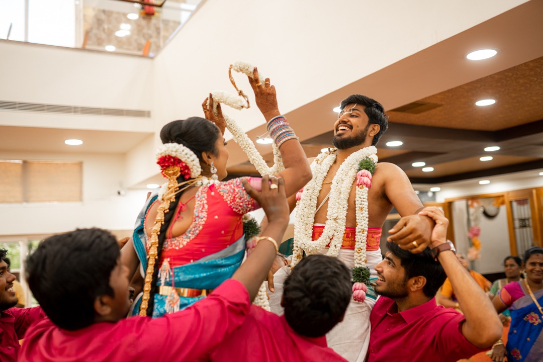 TAMIL BRAHMIN WEDDING