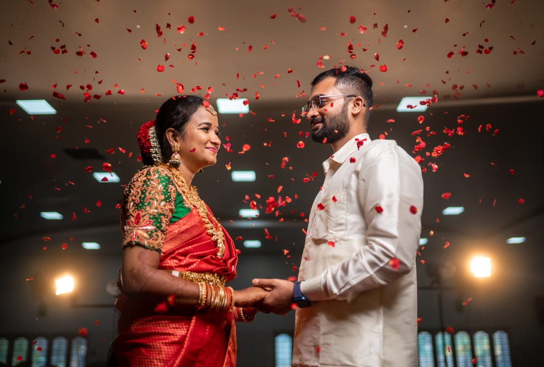 groom and bride shoot