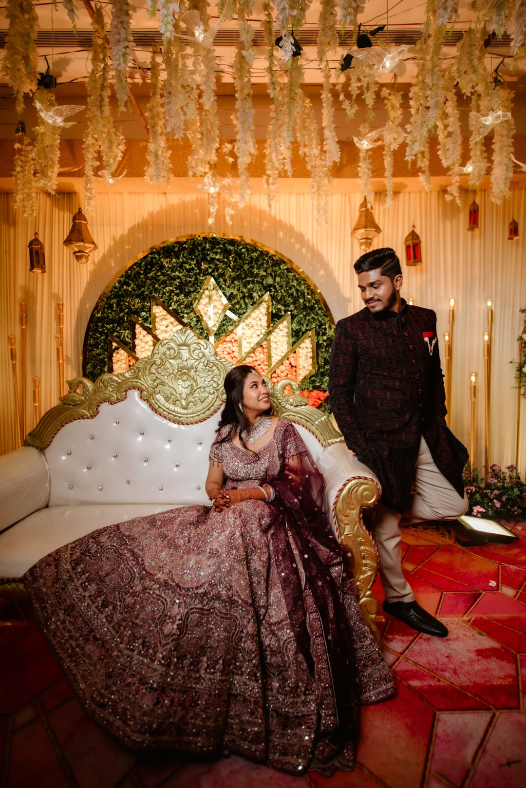 wedding outdoor photoshoot